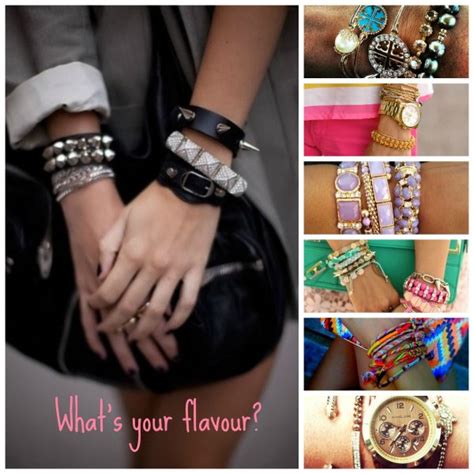 Arm Candy Chic Darling
