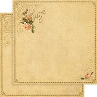 Graphic 45 - Place in Time June Layout