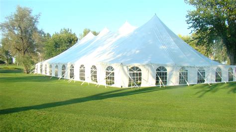 ABC Rentals Midwest > Our Products > Tents > Large Pole Tents