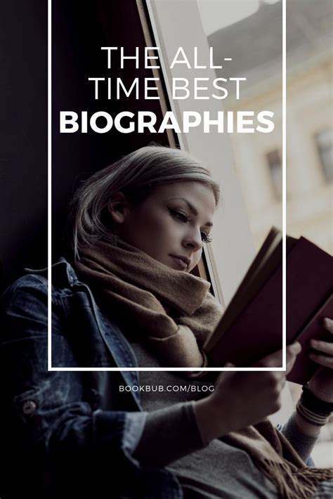 The 40 Best Biographies You May Not Have Read Yet Biography Books Best Biographies Library