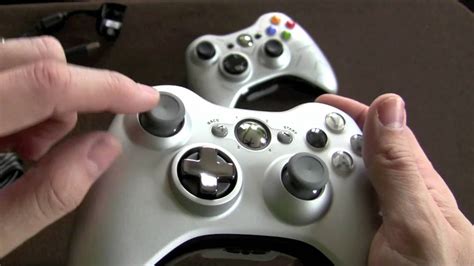 If you own a 360 you might think i'm delusional for saying this, but hear me out. Xbox 360 wireless controller with transforming D-Pad - YouTube