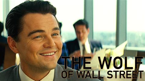 The Wolf Of Wall Street Trailer Check And Infos Deutsch German