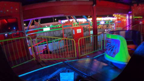 Ocean Beach Pleasure Park Starlight Express Waltzer Rj Lakin