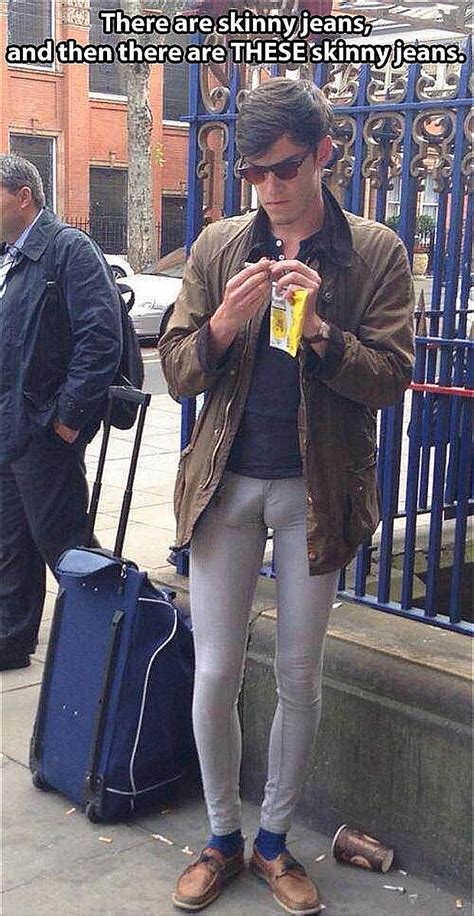 These Men Skinny Jeans Fails Will Crack You Up Quizai