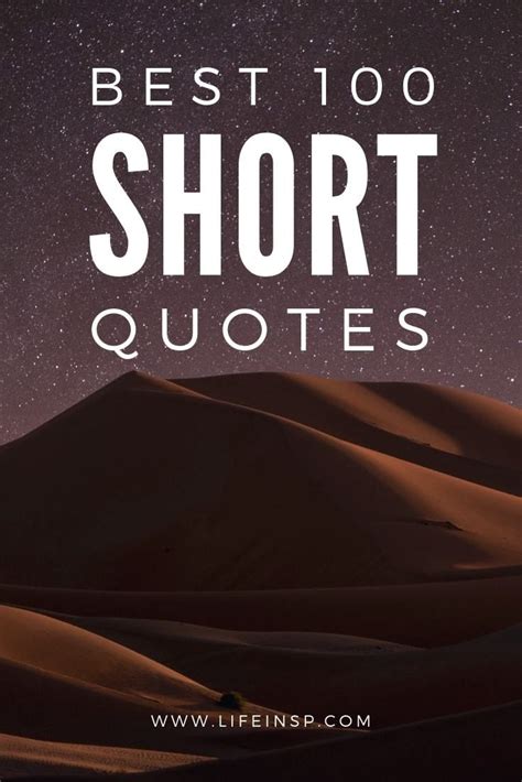 100 Short Motivational Quotes Wise Words And Sayings