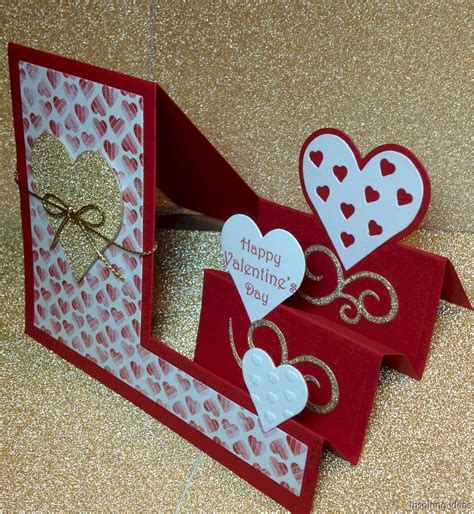 Creative Valentine Cards Homemade Ideas12 Beautiful Valentine Cards