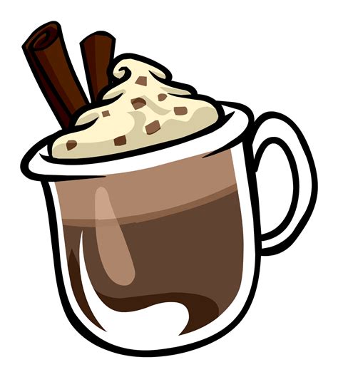 Cartoon Hot Chocolate Clipart Best