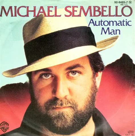 Vinyle Michael Sembello 595 Disques Vinyl Et Cd Sur Cdandlp