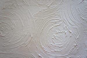 A stippled ceiling or a slap brush finish is a textured paint job that adds depth and hides imperfections on your ceiling. The Different Types of Ceiling Textures You Need to Know ...