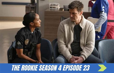 The Rookie Season Episode Was Episode Of The Rookie The Season Finale