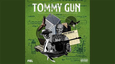 Tommy Gun Youtube