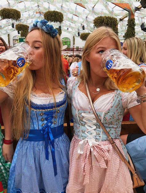 Abbywal Relatablemoods German Oktoberfest Oktoberfest Outfit German Girls German Women