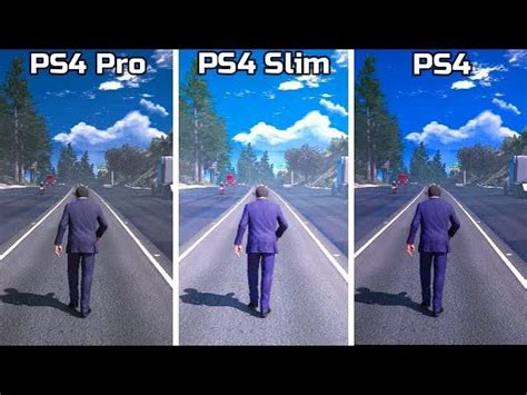 Sír Unalmas Vándorol Difference Between Playstation 4 Slim And Pro