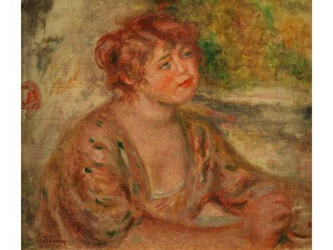 Pierre Auguste Renoir 1841 Limoges 1919 Cagnes Hampel Kunstauktionen