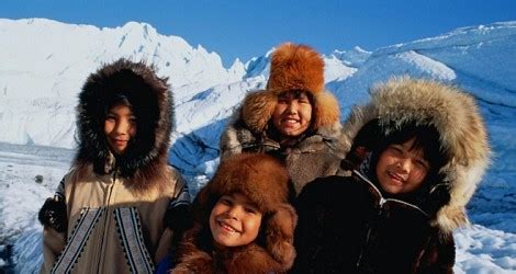 Meaning of eskimo in english. Orang Eskimo - Ensiklopedi Anak