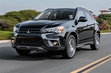 Come find a great deal on used 2018 mitsubishi outlander sports in your area today! 2018 Mitsubishi Outlander Sport SEL First Test: Refreshed ...