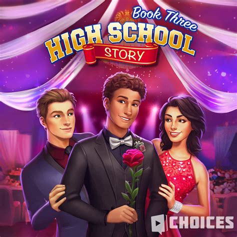 High School Story Book 3 Choices Choices Stories You Play Wikia Fandom Powered By Wikia