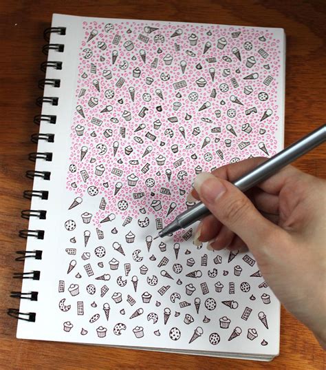 Pin By Yes On Drawings Notebook Inspiration Doodle Art Designs