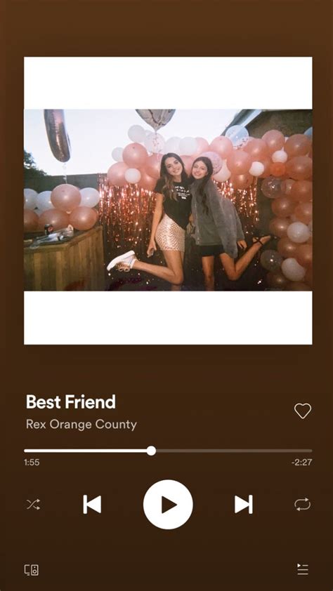 Spotify Covers Presents For Best Friends Th Birthday Gift Ideas
