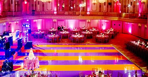 Lola Event Productions South Asian Wedding At The Palmer House Hilton