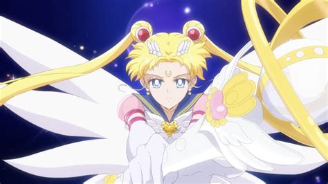 Sailor Moon Cosmos International Release Date Cast Trailer Plot And More Details