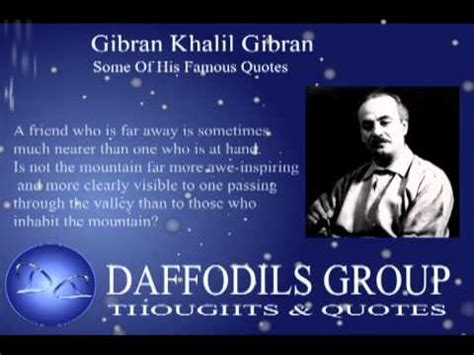 Check spelling or type a new query. Khalil Gibran Quotes - YouTube