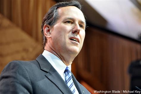Santorum Praised Judge Who Would Bring Marriage Equality To Pa