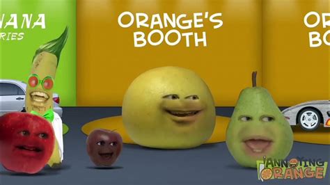 Annoying Orange Dr Bananas Episodes Supercut Youtube