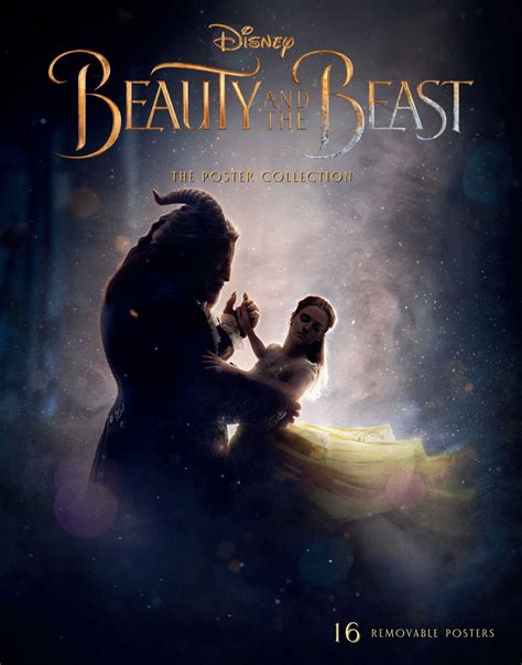 Beauty And The Beast The Poster Collection Book By Insight Editions