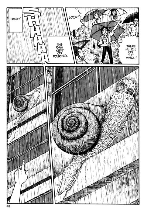 Arquivo Junji Ito Uzumaki Vol2 Chapter 8 The Snail