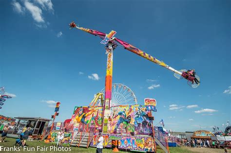 Nationwide Amusements Thrill Modern Rides For Hire