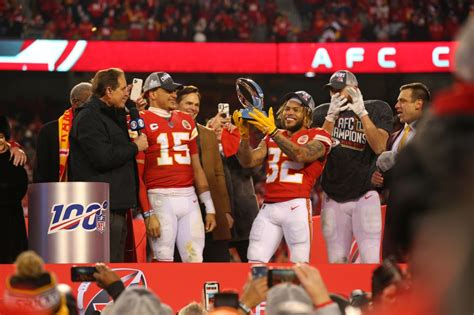 140 Best Photos From Chiefs Super Bowl Clinching Win Over Titans