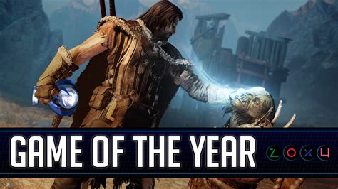 Best Of 2014 Game Awards Game Of The Year 2014