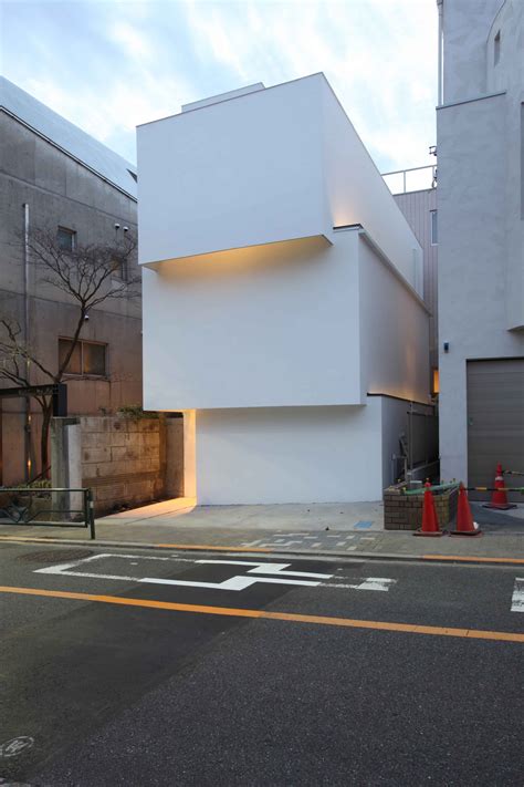 Concept 30 Japan Minimalist House Design Reverasite
