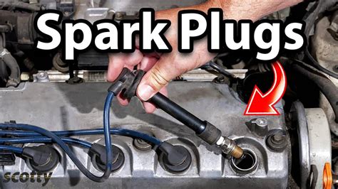 How To Change Spark Plugs And Wires In Your Car Youtube