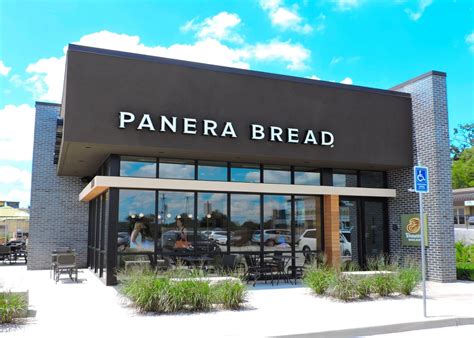 √ Panera Bread Mesa Az