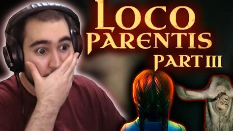 Loco Parentis Part 3 😲این بازی زبونمو لمس کرد Youtube