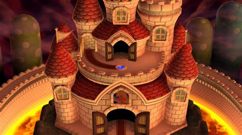 How To Find The Star Coins Of Peachs Castle In New Super Mario Bros U