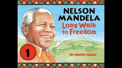 Nelson Mandela Long Walk To Freedom Class 10 Part 1 Complete