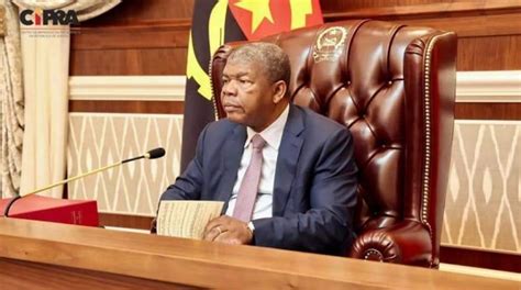 Jornal De Angola Notícias Presidente Da República Exonera Governador Do Cuanza Norte
