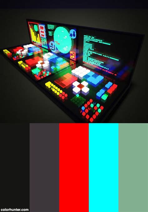 Computers Color Scheme From Color Color Palette Palette