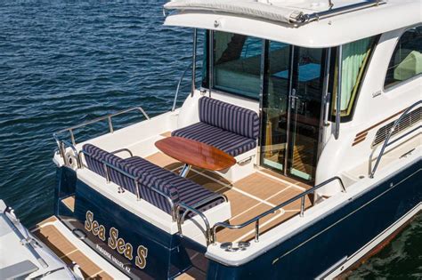 38 2017 Sabre 38 Salon Express Tampa Yacht Sales