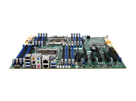 Supermicro Mbd X10dax O Extended Atx Server Motherboard