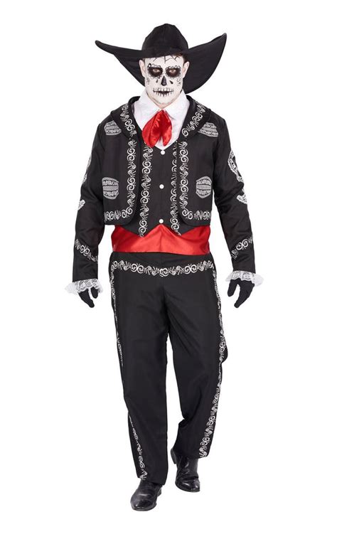 Cheap Wholesale 👍 Orion Costumes Mens Mexican Mariachi Costume 2 In 1