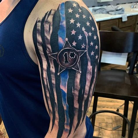 101 Amazing Police Tattoo Ideas You Need To See Outsons Mens