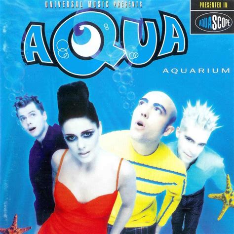 Review Aquarium By Aqua Cd 1997 Pop Rescue