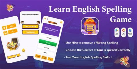 Buy Learn English Spelling Game Ultimate English Spelling Quiz