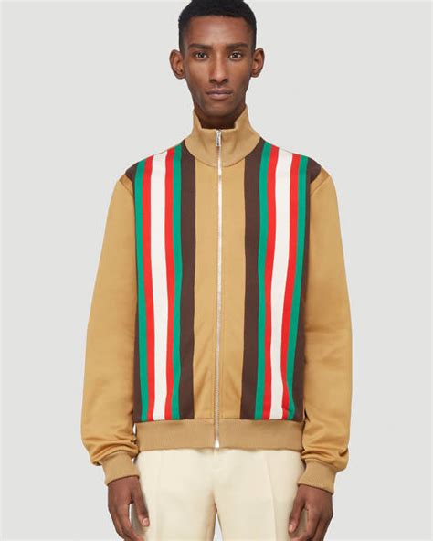Gucci Mens Bomber Jackets Clothing Stylicy