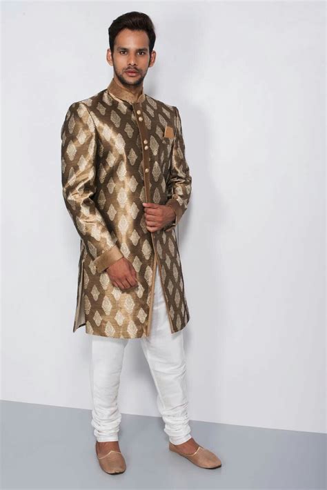 Pin On Ethnic Wear For Men Designer Ethnic Wear Indian Style