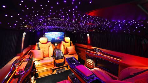 Top 10 Most Luxurious Custom Made Car Interiors In The World Youtube
